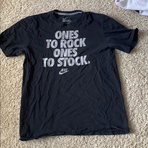 Nike graphic tee